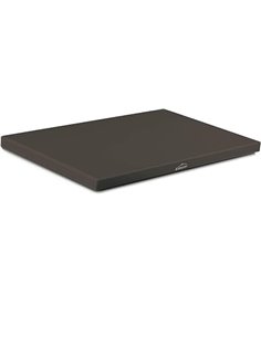 LACOR 60480 Tabla de corte, Negro, GN 1/2-325 x 265 x 20 mm