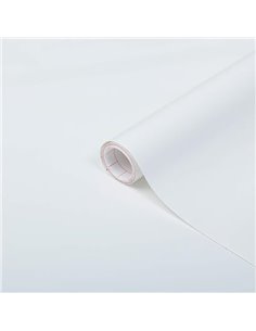 d-c-fix vinilo adhesivo decorativo para muebles Blanco 90 cm x 2,1 m – film adhesivo decorativo de fácil limpieza para cocina, a