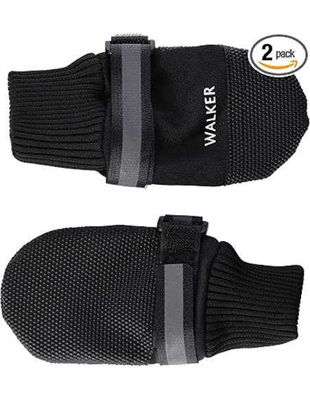 TRIXIE Walker Care Comfort Protective Boots for Dogs