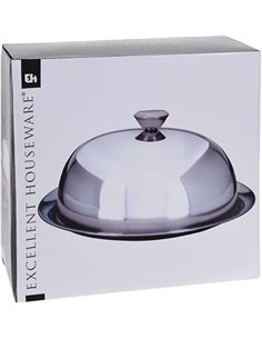 Excellent Houseware BBTrade Sales - Bandeja de Servir con cobertor