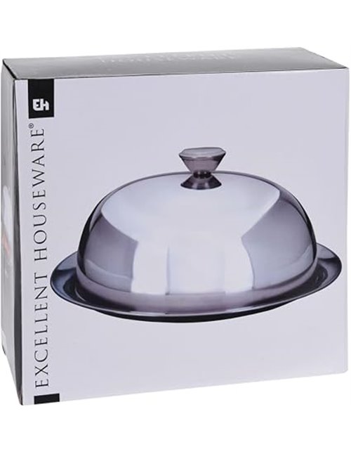 Excellent Houseware BBTrade Sales - Bandeja de Servir con cobertor