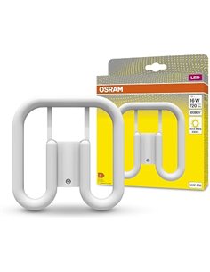 OSRAM LED STAR CLASSIC P 25 FR LED lamp, 3.3W, 250lm, 4000K
