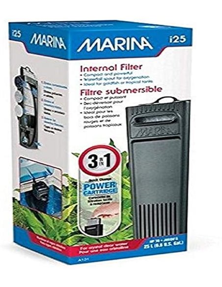 Marina Filtro Interno I25 Mini