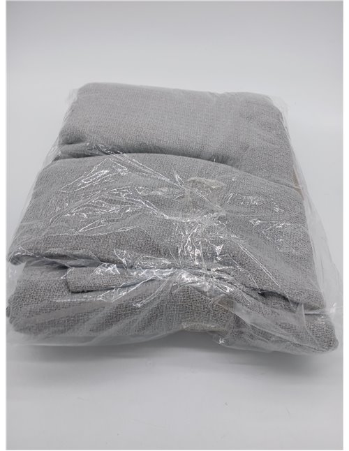 Todocama - 230x260cm. Colcha Multiusos Sofa, Manta Foulard, Plaid para Cama, Cubresofa Cubrecama, Jarapas.