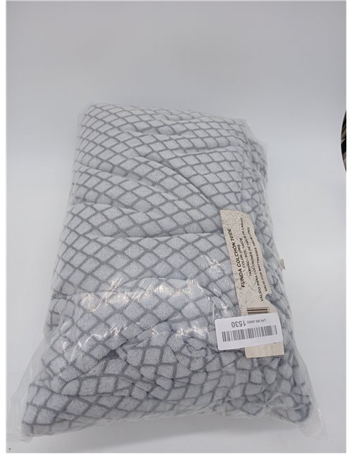 Degrees Home Teide – Funda de Colchón con Cremallera Antiacaros, Lavable y Transpirable – Protector de Colchón Suave, Hipoalergé