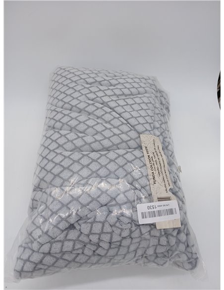 Degrees Home Teide – Funda de Colchón con Cremallera Antiacaros, Lavable y Transpirable – Protector de Colchón Suave, Hipoalergé