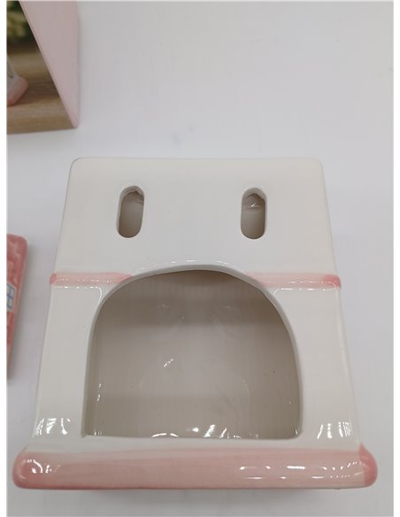 Quemador de Aceite y Calentador de Cera Pastel House