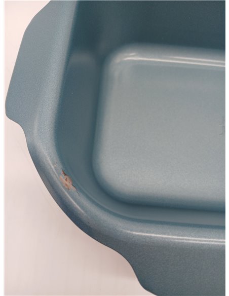 Joseph Joseph Nest™ Bake Molde para Pan Antiadherente 19 x 30 x 7 cm, Acero al Carbono, Con Asas, Apilable, Garantía de 10 Años