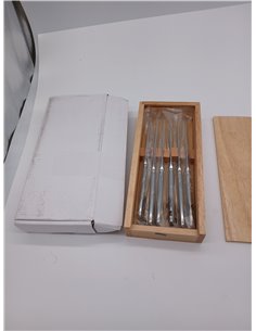 Villeroy & Boch Oscar Steakmesser Set 6 tlg. 12-6339-9373 2