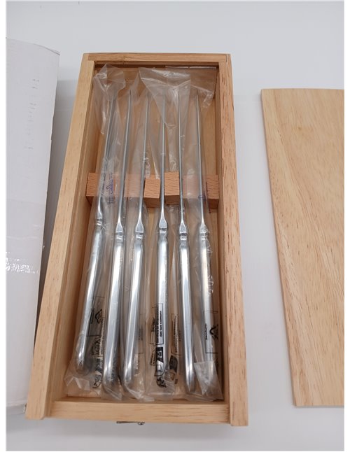 Villeroy & Boch Oscar Steakmesser Set 6 tlg. 12-6339-9373