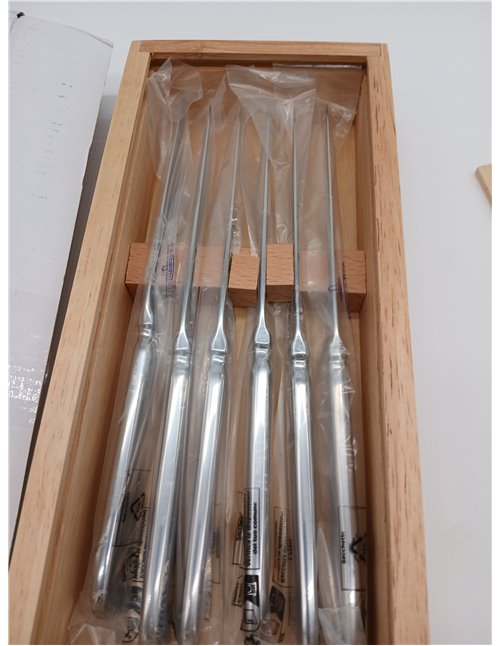 Villeroy & Boch Oscar Steakmesser Set 6 tlg. 12-6339-9373