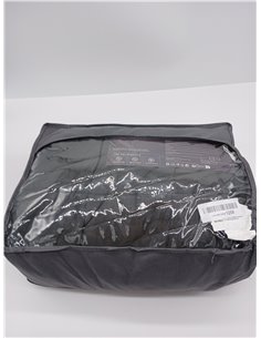 Good Nite Manta Pesada de 8 Kg 150 * 200cm Manta Relajación Terapia Antiestrés Adultos para Mejorar El Sueño Antiestrés Gris 2