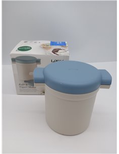 Lékué Utensilio para hacer Yogurt y Kéfir casero 2