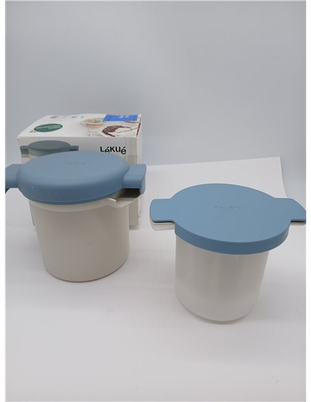 Lékué Utensilio para hacer Yogurt y Kéfir casero