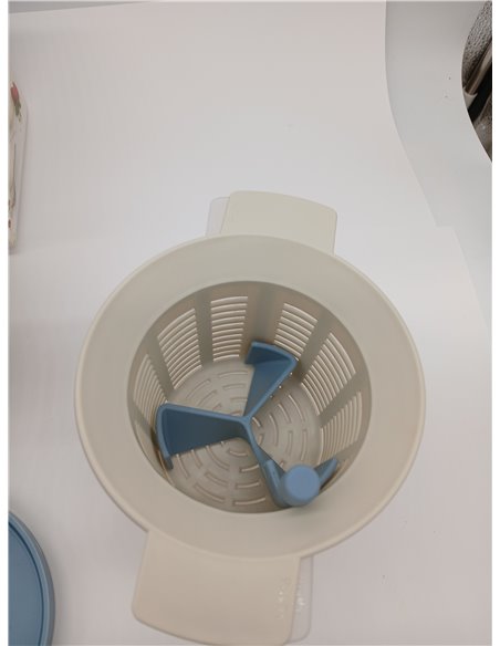 Lékué Utensilio para hacer Yogurt y Kéfir casero