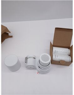 Philips Filtro de agua Ontap MICROFILTRACIÓN con PANTALLA DIGITAL y 3 cartuchos de repuesto, filtra sedimentos, cloro y otras su 2