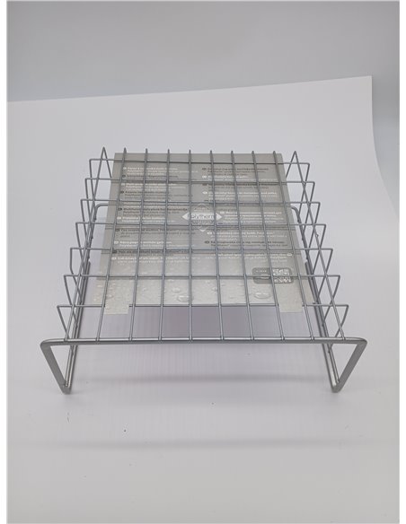 Metaltex KANGURO 30 - Estante Intermedio Anchura 30 cm. Color GRIS. 30x26x14 cm