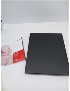 LACOR 60480 Tabla de corte, Negro, GN 1/2-325 x 265 x 20 mm 2