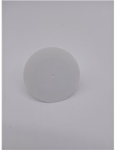 Zenitech - Tapa Para Caja Ø60 - Incluye 2 Tornillos - Diseñada Para Cajas Con Patas - Plástico Resistente - Instalación Fácil -  2