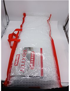 PIKOLIN - Memory Foam Pillow 90 cm with Premium JellyGel Memory Gel - Cool Effect, Medium Firmness, Ergonomic Cervical, Breathab 2