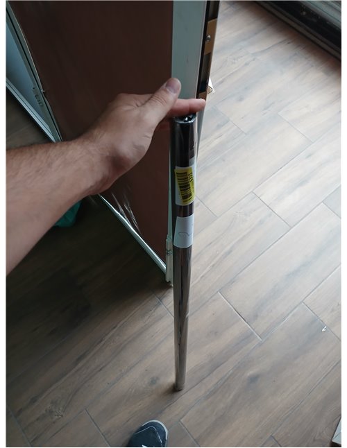 Venilia Lámina adhesiva, Mate Negro, 45cm x 2m, Espesor 160μ, Vinilo autoadhesivo para muebles o cocina, decorativas papel pinta