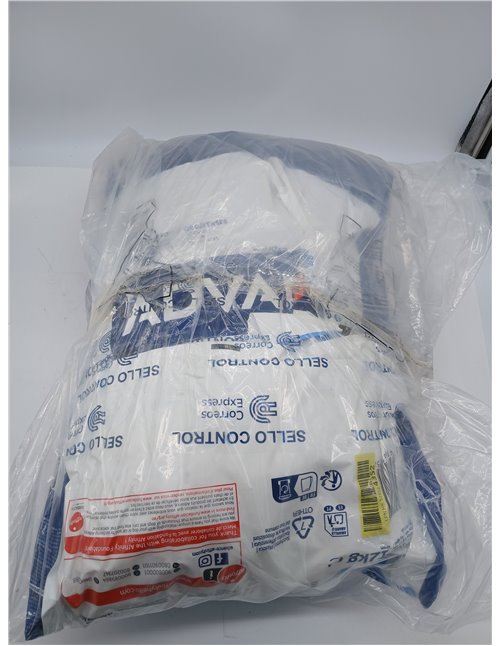 Advance Maxi Adult Light, Pienso para Perros Adultos de Razas Grandes con Pollo, 12kg