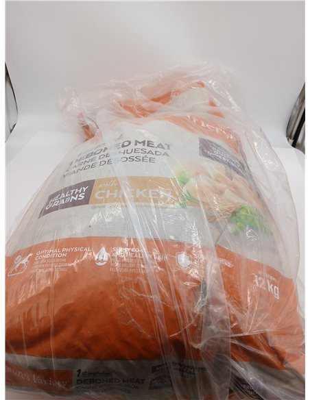 Nature's Variety Healthy Grains Pienso para Perros Adultos con Medianos Y Grandes Pollo - 12kg