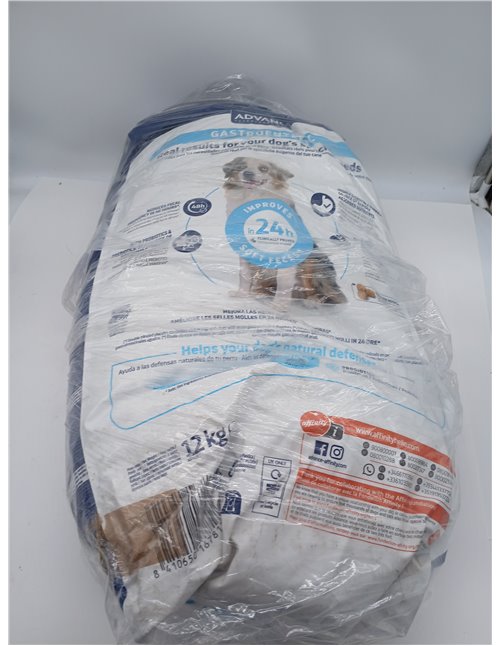 Advance Veterinary Diets Gastroenteric - Pienso para Perros con Trastornos gastrointestinales - 12kg