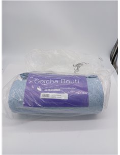 Todocama – Colcha boutí Fina con diseño piqué, para Primavera, Verano, otoño e Invierno. 100% Microfibra Extra Suave. Colcha Cub 2