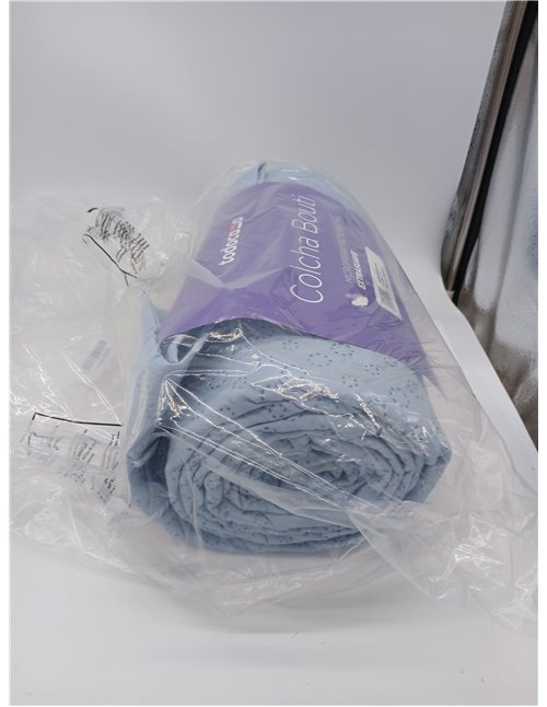 Todocama – Colcha boutí Fina con diseño piqué, para Primavera, Verano, otoño e Invierno. 100% Microfibra Extra Suave. Colcha Cub