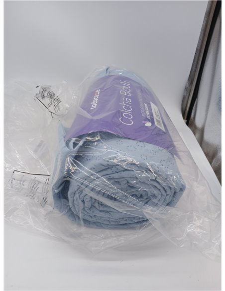 Todocama – Colcha boutí Fina con diseño piqué, para Primavera, Verano, otoño e Invierno. 100% Microfibra Extra Suave. Colcha Cub