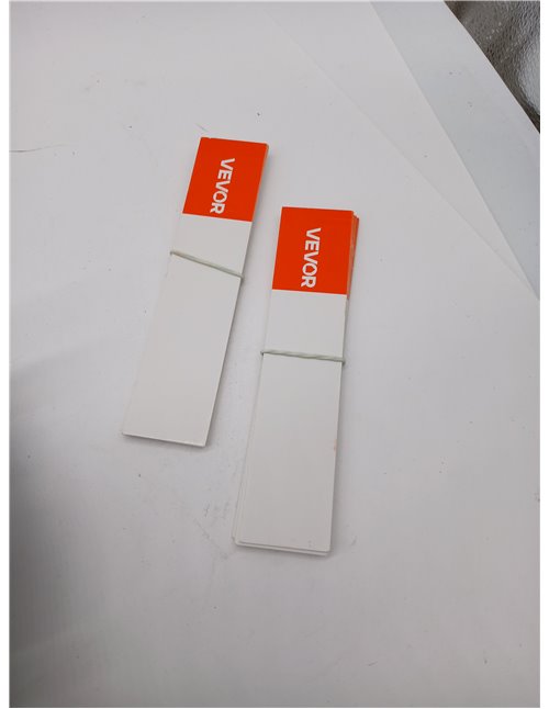 VEVOR Cajas Apilables de Almacenamiento Abiertas, 377 x 215 x 180 mm, para Organizar y Guardar Piezas Pequeñas, Material de Ofic