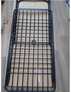 Vileda Tendedero Ultimate Extra de Aluminio con Patas en X (Black Edition) | Tubos 5 Veces más Resistentes | Tubos XL para Menos 2