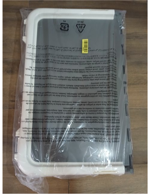 Amazon Basics: Soporte para empapadores de adiestramiento para Perros, Cierre Seguro, extragrueso y Antideslizante, plástico Rec