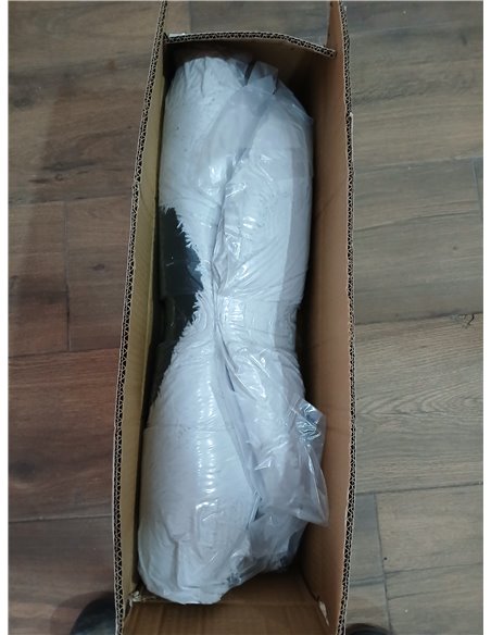 lionto Cama Tipo Donut para Perros y Gatos, Cama Redonda mullida para Mascotas pequeñas y Grandes, Ø 60 cm, cojín Suave de Felpa