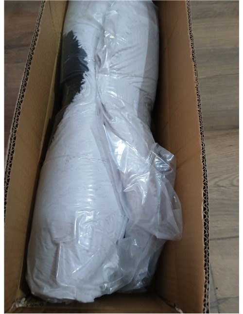 lionto Cama Tipo Donut para Perros y Gatos, Cama Redonda mullida para Mascotas pequeñas y Grandes, Ø 60 cm, cojín Suave de Felpa