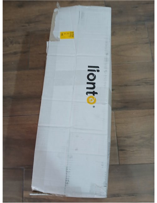 lionto Cama Tipo Donut para Perros y Gatos, Cama Redonda mullida para Mascotas pequeñas y Grandes, Ø 60 cm, cojín Suave de Felpa
