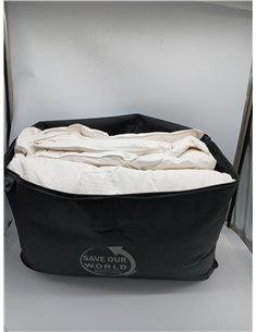 Deodar Edredón de plumón 220x240cm,edredón para Todo el año con 2930g de Relleno de plumón y Plumas,100% algodón, Suave,Lavable, 2