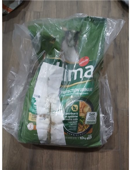 Ultima Esterilizado Tracto Urinario - Pienso para Gatos Esterilizados con Pollo -10kg