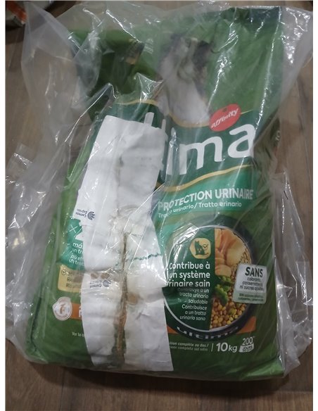 Ultima Esterilizado Tracto Urinario - Pienso para Gatos Esterilizados con Pollo -10kg