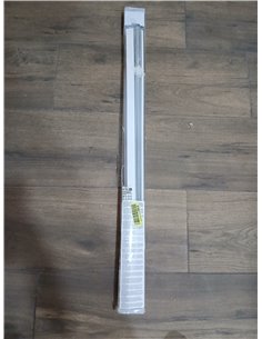 GARDINIA Persiana de aluminio, Privacidad, Protección contra la luz y el deslumbramiento, Montaje en pared y techo, todas las pi 2