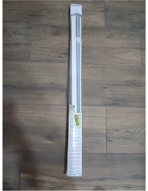 GARDINIA Persiana de aluminio, Privacidad, Protección contra la luz y el deslumbramiento, Montaje en pared y techo, todas las pi