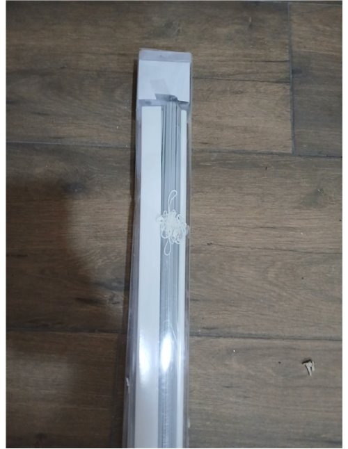 GARDINIA Persiana de aluminio, Privacidad, Protección contra la luz y el deslumbramiento, Montaje en pared y techo, todas las pi