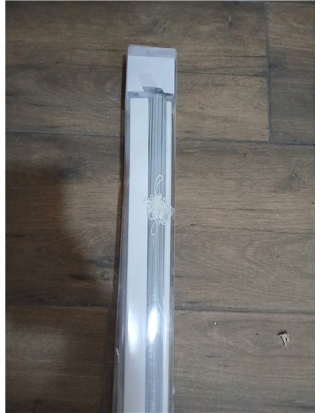 GARDINIA Persiana de aluminio, Privacidad, Protección contra la luz y el deslumbramiento, Montaje en pared y techo, todas las pi