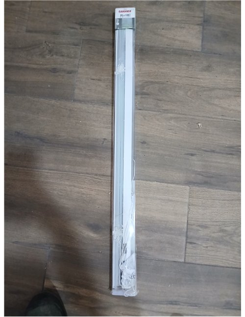 GARDINIA Persiana de aluminio, Privacidad, Protección contra la luz y el deslumbramiento, Montaje en pared y techo, todas las pi