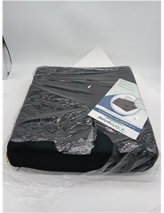 OrtoPrime Orthopedic Anti-decude Cushion 3D Grooved Foam Comfort – Anti-decute Prevention and Pressure Relief – Wheelchair Cushi 2
