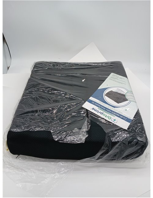 OrtoPrime Orthopedic Anti-decude Cushion 3D Grooved Foam Comfort – Anti-decute Prevention and Pressure Relief – Wheelchair Cushi