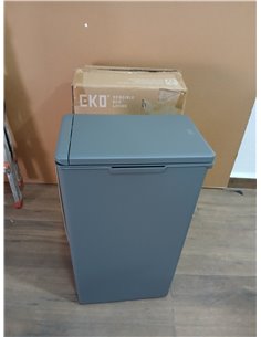 EKO - Cubo de Basura Cocina Morandi - 30 L - Apertura Táctil con Tapa - Borde Interior Extraíble y Sistema Modular para Reciclaj 2