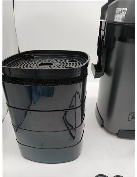 Tetra EX 1000 Plus External Filter Complete Set, 100-300 Litres, Energy Efficiency and Quiet