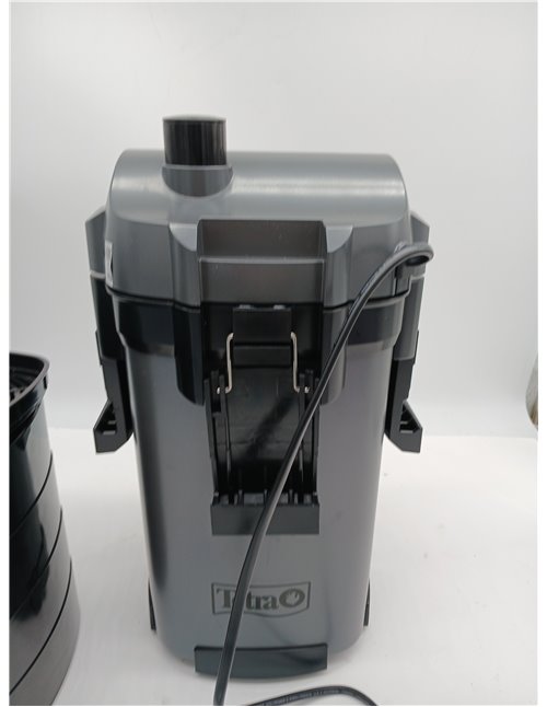 Tetra EX 1000 Plus External Filter Complete Set, 100-300 Litres, Energy Efficiency and Quiet